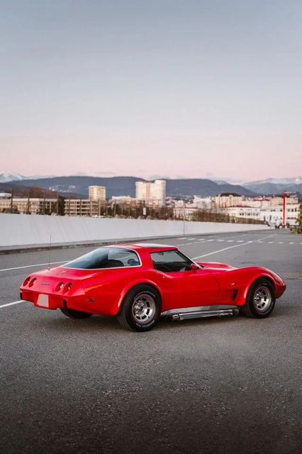 Chevrolet Corvette — фото 4